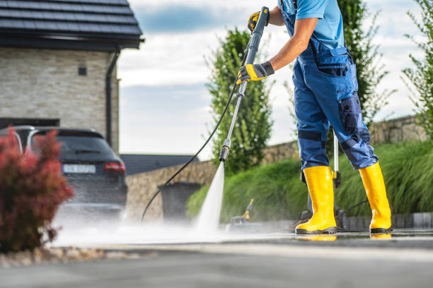 Best Driveway Pressure Washing  in Highlandville, MO